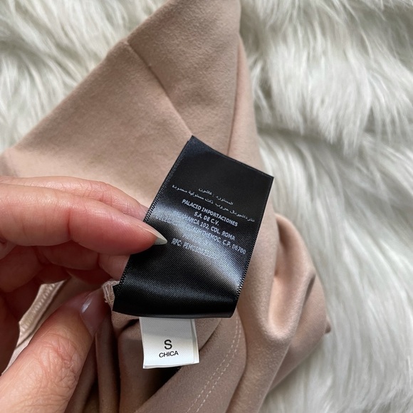 BEBE: MINI SKIRT - Size S - Picture 7 of 8